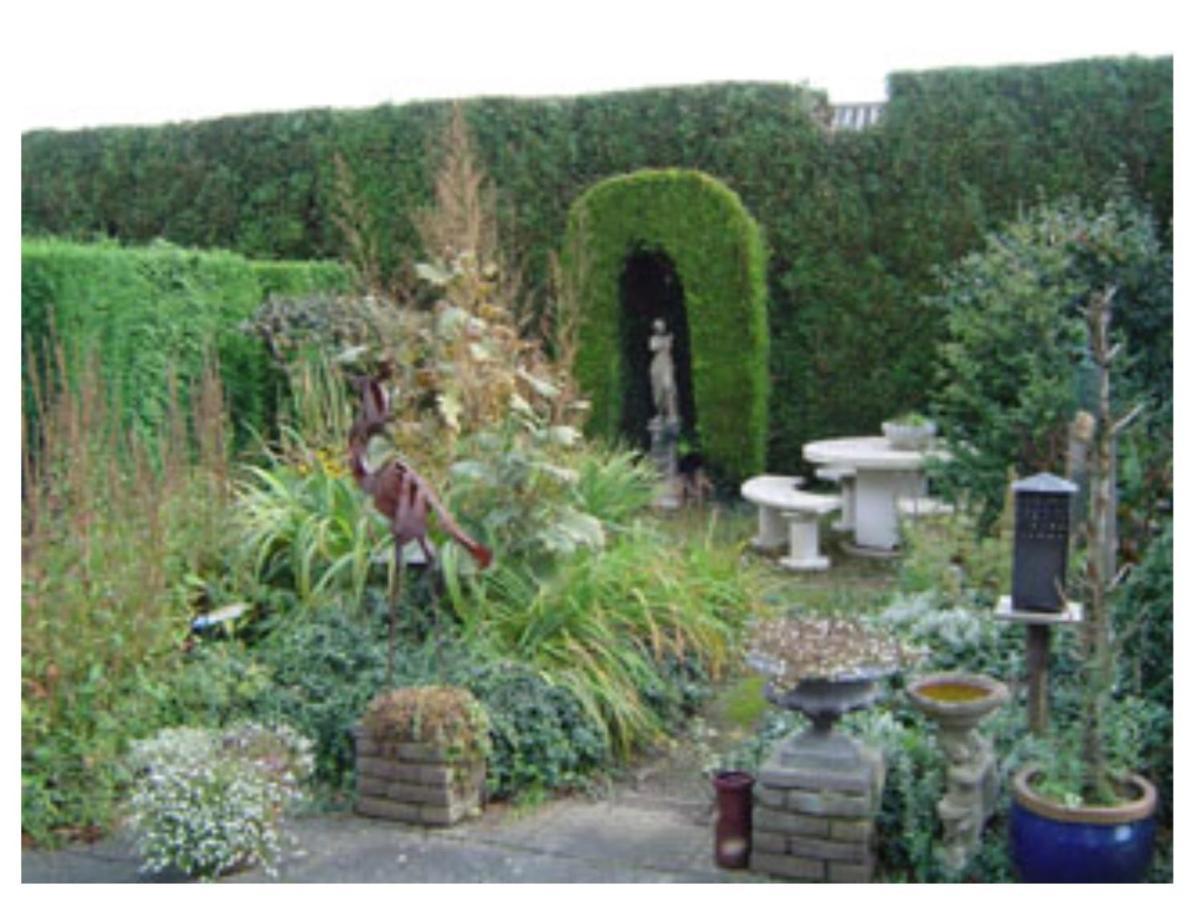 B&B Buitenwaard Oosterhout  エクステリア 写真