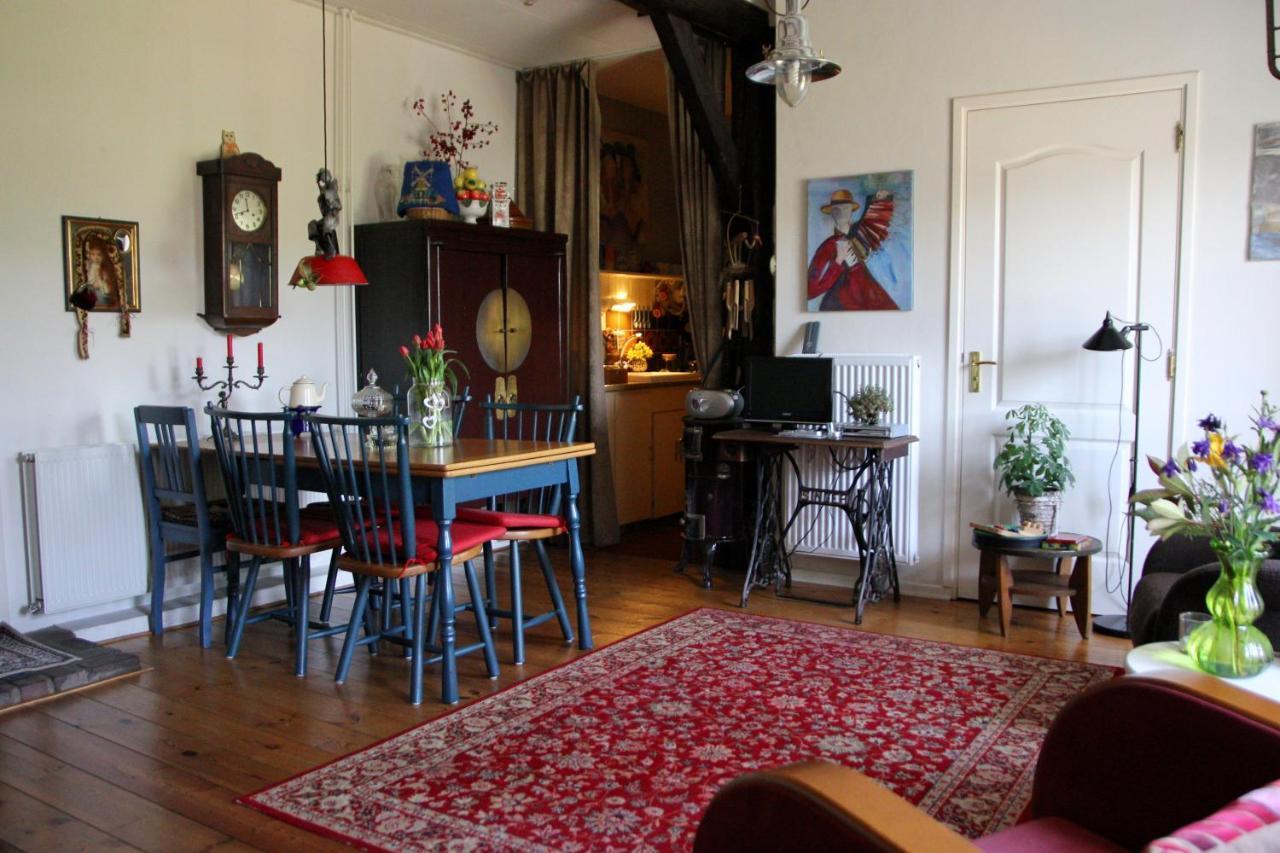 B&B Buitenwaard Oosterhout  エクステリア 写真