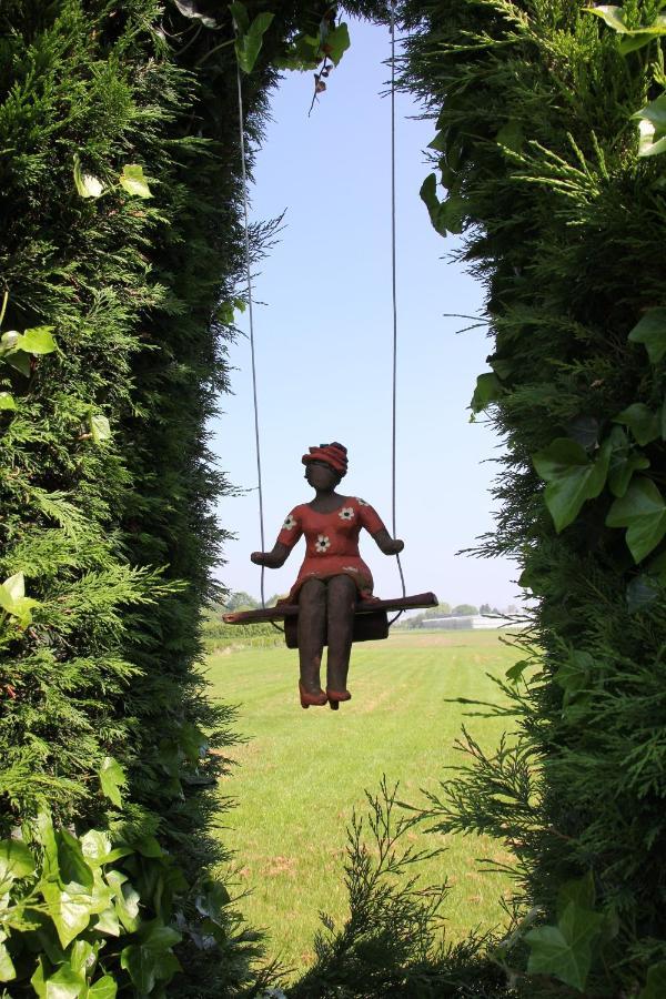 B&B Buitenwaard Oosterhout  エクステリア 写真