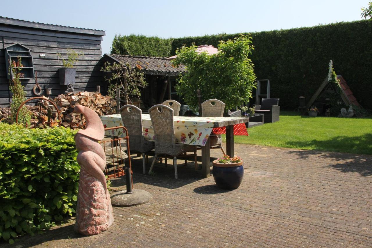 B&B Buitenwaard Oosterhout  エクステリア 写真