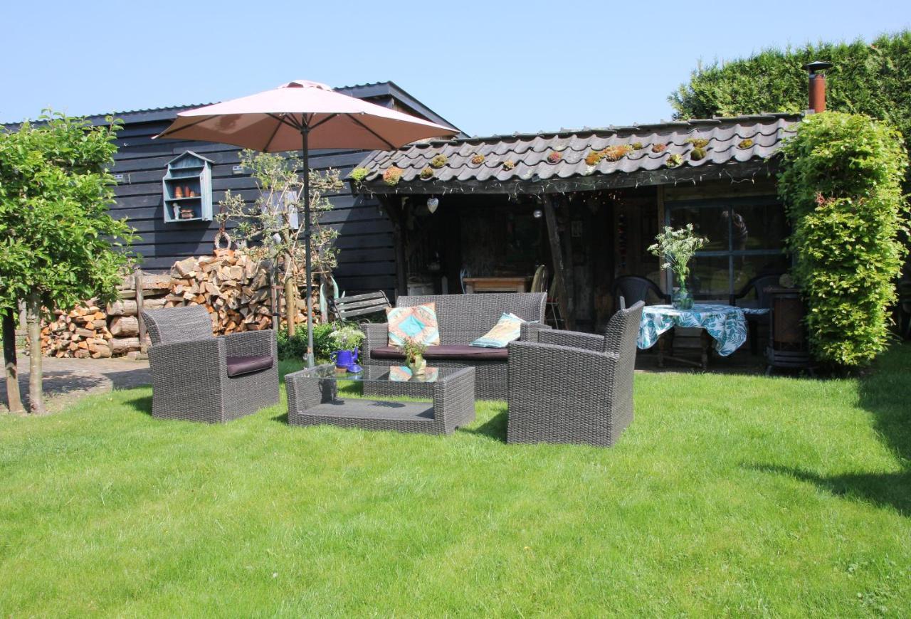 B&B Buitenwaard Oosterhout  エクステリア 写真
