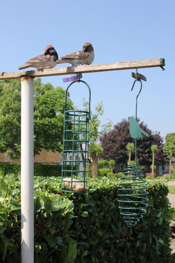 B&B Buitenwaard Oosterhout  エクステリア 写真