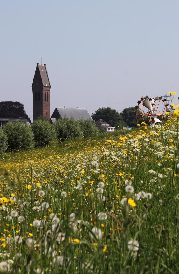 B&B Buitenwaard Oosterhout  エクステリア 写真