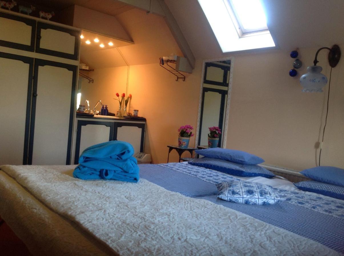 B&B Buitenwaard Oosterhout  エクステリア 写真
